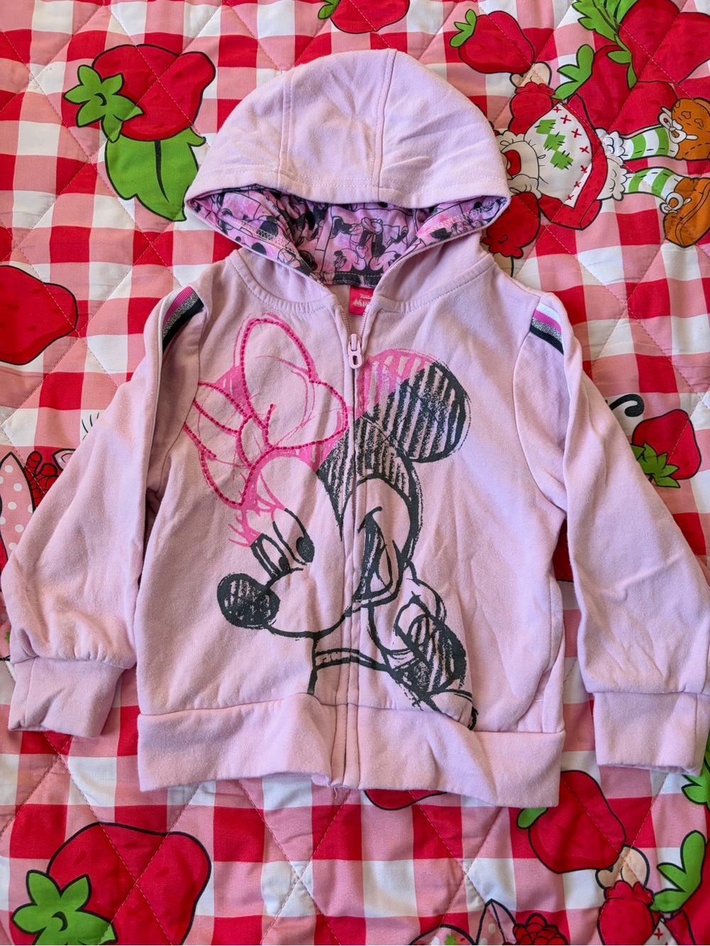 Minnie Mouse Sweater
